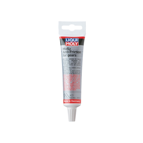 Добавка За Трансмисионно Масло, Gear-Oil Additive, LIQUI MOLY, Скоростна Кутия, 50 грама